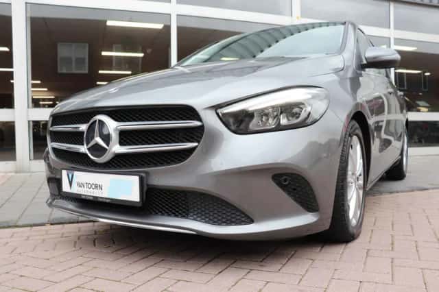 Mercedes-Benz B-Klasse (2019) thumbnail 2