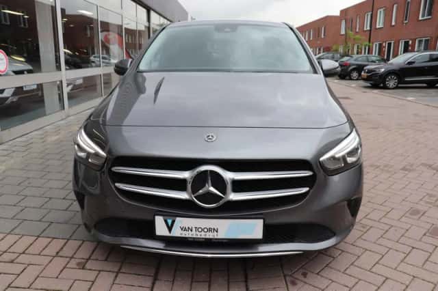 Mercedes-Benz B-Klasse (2019) thumbnail 6