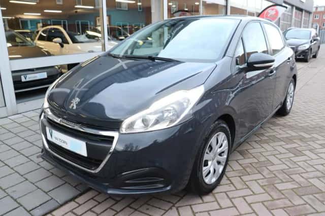 Peugeot 208 (2017) thumbnail 4