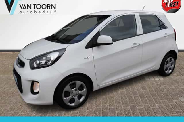 Kia Picanto (2017) thumbnail 1
