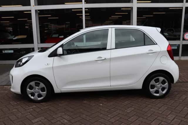 Kia Picanto (2017) thumbnail 2
