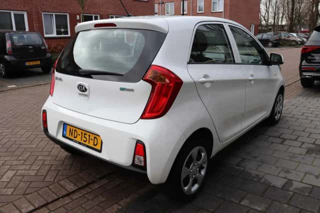 Kia Picanto (2017) thumbnail 6