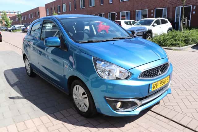 Mitsubishi Space Star (2018) thumbnail 5