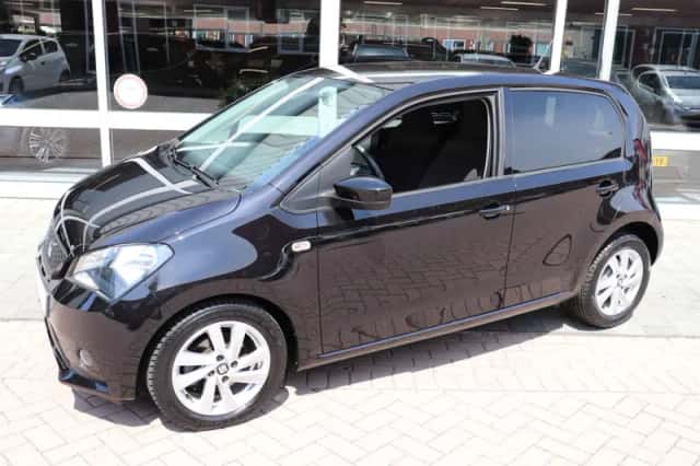 SEAT Mii (2014) thumbnail 2