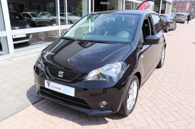SEAT Mii (2014) thumbnail 4