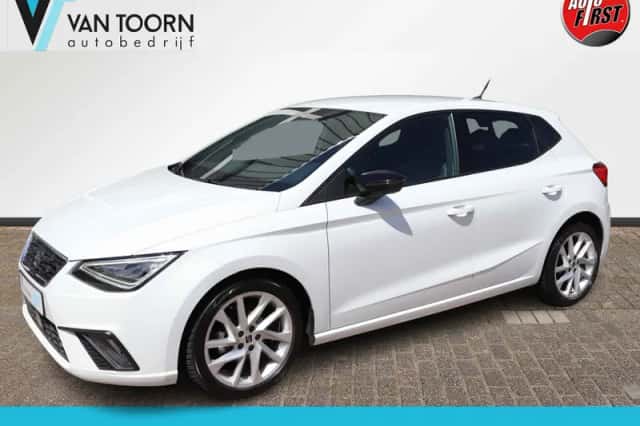 SEAT Ibiza (2022) thumbnail 1