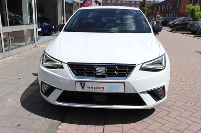 SEAT Ibiza (2022) thumbnail 5