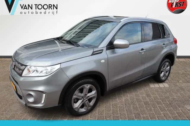 Suzuki Vitara (2017) thumbnail 1