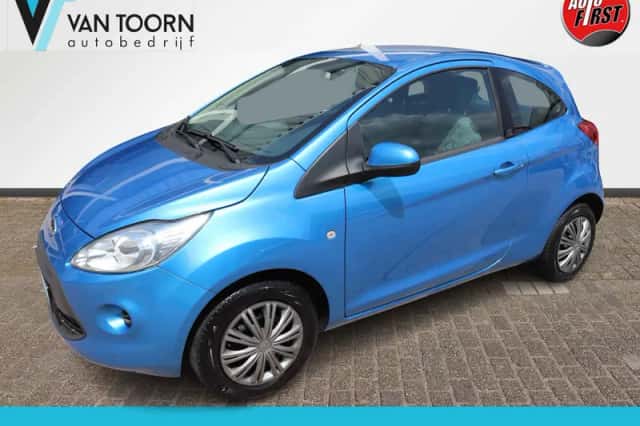 Ford Ka (2015) thumbnail 1