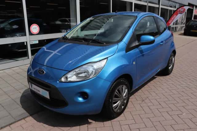 Ford Ka (2015) thumbnail 3