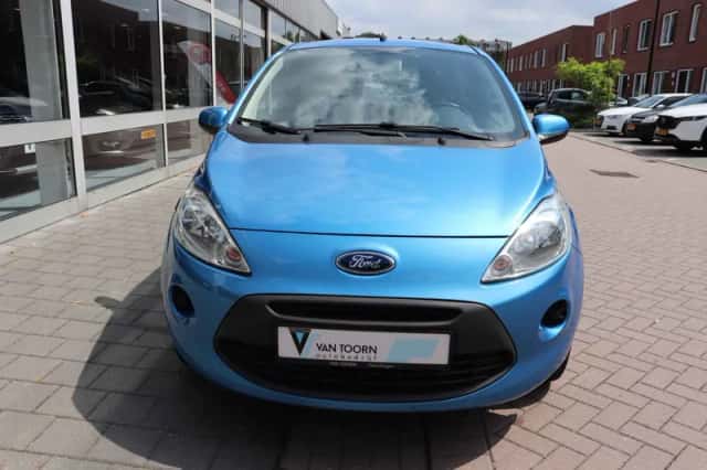 Ford Ka (2015) thumbnail 4