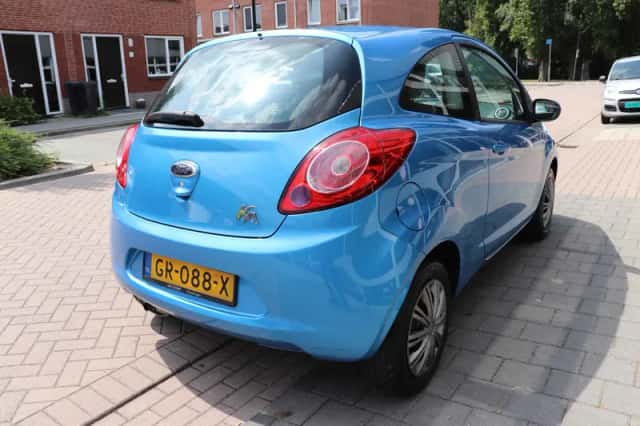 Ford Ka (2015) thumbnail 6