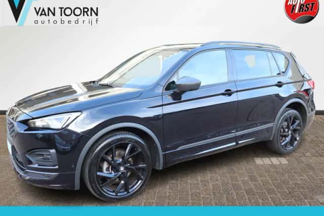 SEAT Tarraco (2023) thumbnail 1