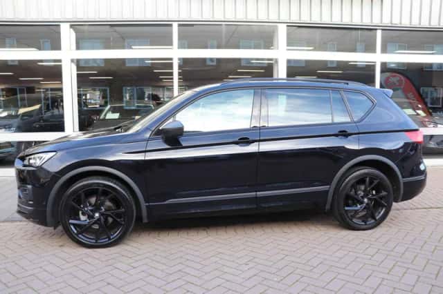 SEAT Tarraco (2023) thumbnail 4