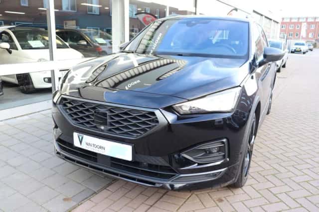 SEAT Tarraco (2023) thumbnail 5