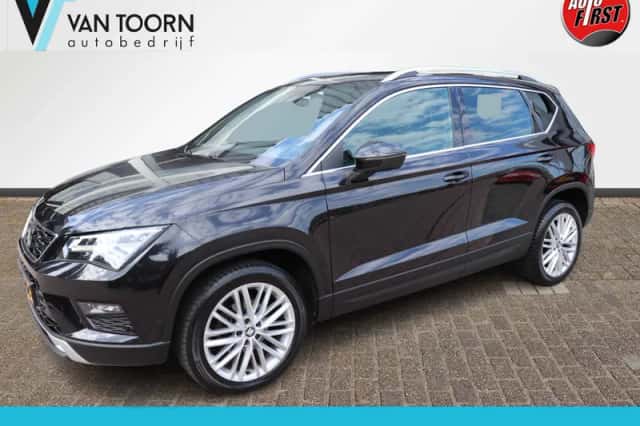 SEAT Ateca (2018) thumbnail 1