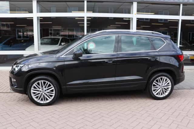 SEAT Ateca (2018) thumbnail 2