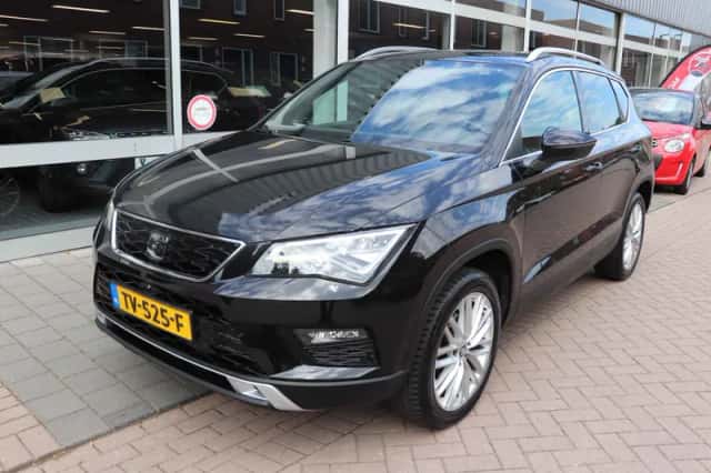 SEAT Ateca (2018) thumbnail 3