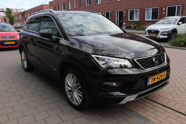 SEAT Ateca (2018) thumbnail 5