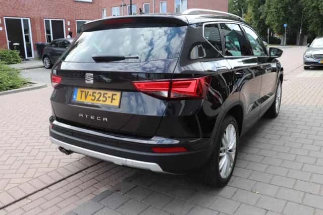 SEAT Ateca (2018) thumbnail 6