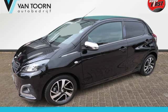 Peugeot 108 (2020) thumbnail 1