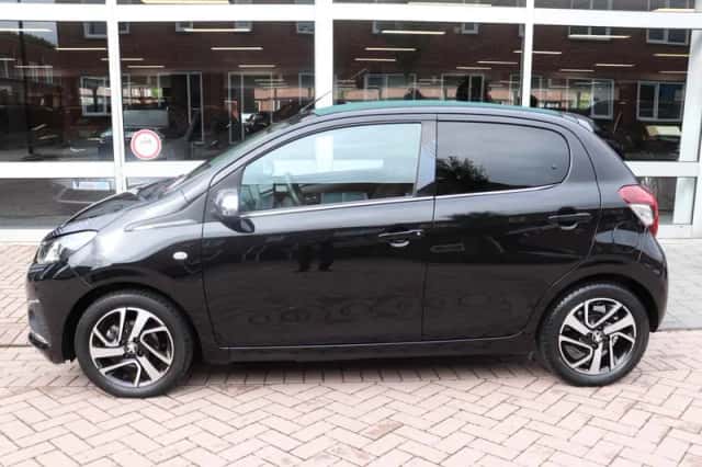 Peugeot 108 (2020) thumbnail 2