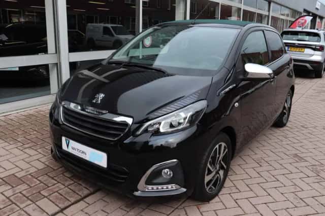 Peugeot 108 (2020) thumbnail 3