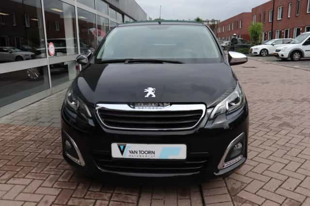 Peugeot 108 (2020) thumbnail 4