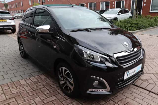 Peugeot 108 (2020) thumbnail 5