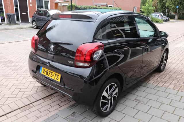 Peugeot 108 (2020) thumbnail 6