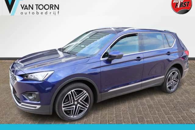 SEAT Tarraco (2019) thumbnail 1