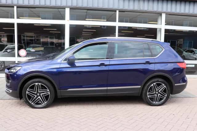 SEAT Tarraco (2019) thumbnail 2
