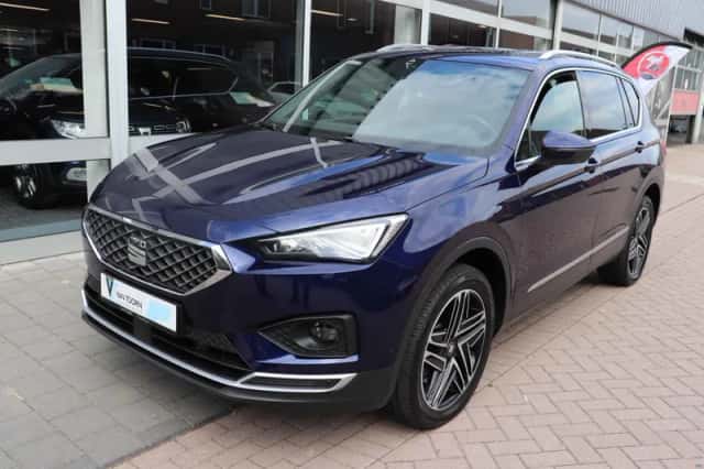 SEAT Tarraco (2019) thumbnail 3