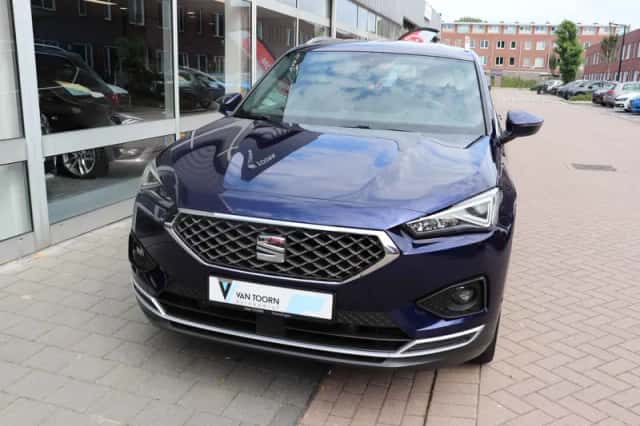 SEAT Tarraco (2019) thumbnail 4