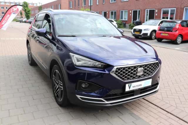 SEAT Tarraco (2019) thumbnail 5