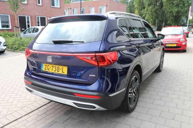 SEAT Tarraco (2019) thumbnail 6