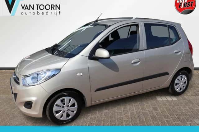 Hyundai i10 (2012) thumbnail 1