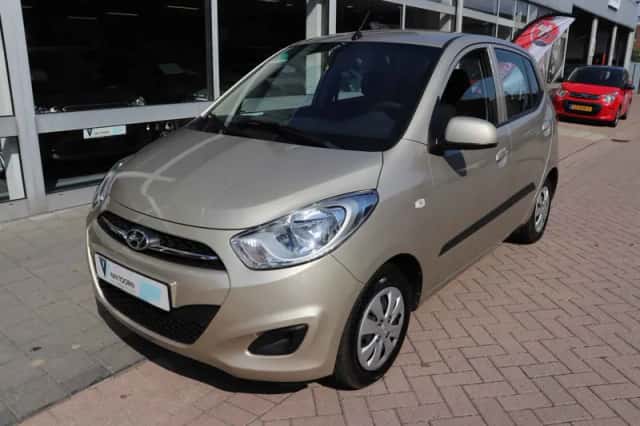 Hyundai i10 (2012) thumbnail 3