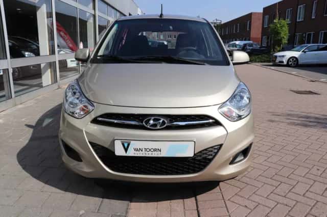 Hyundai i10 (2012) thumbnail 4