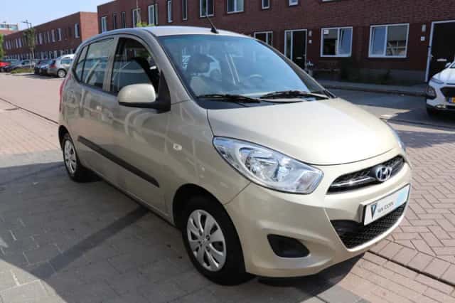 Hyundai i10 (2012) thumbnail 5