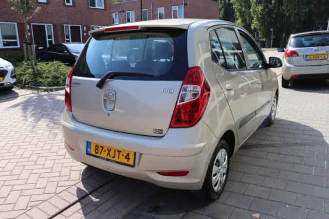 Hyundai i10 (2012) thumbnail 6