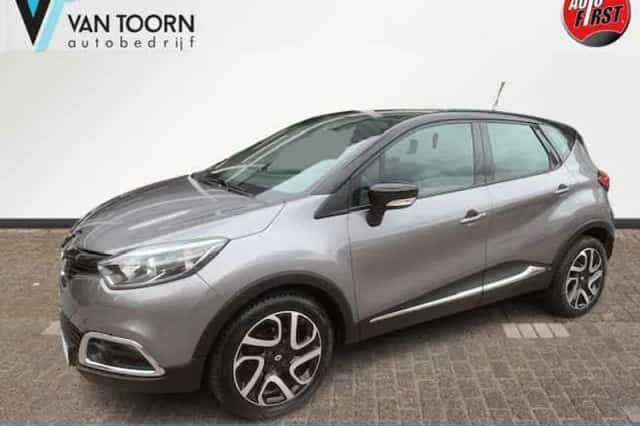 Renault Captur (2014) thumbnail 1