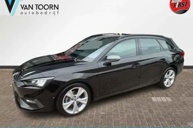 SEAT Leon (2020) thumbnail 1