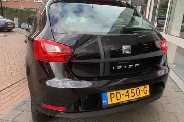 SEAT Ibiza (2017) thumbnail 3