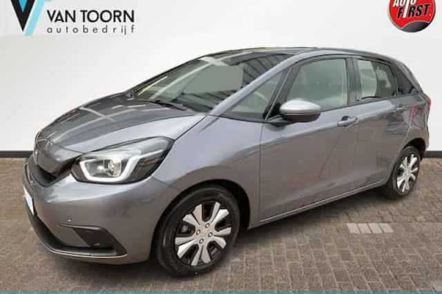 Honda Jazz (2022) thumbnail 1