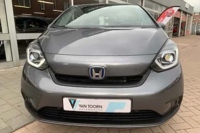 Honda Jazz (2022) thumbnail 2
