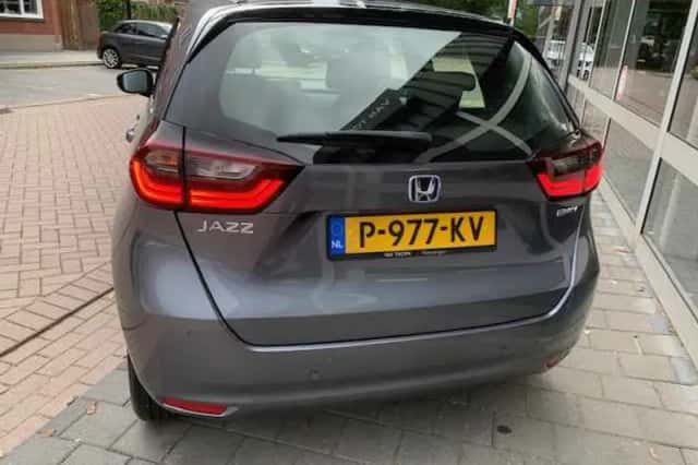 Honda Jazz (2022) thumbnail 3