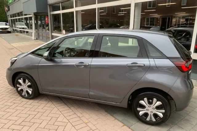 Honda Jazz (2022) thumbnail 4