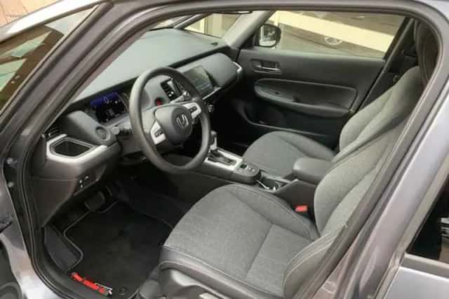 Honda Jazz (2022) thumbnail 5