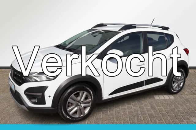 Dacia Sandero (2021) thumbnail 1